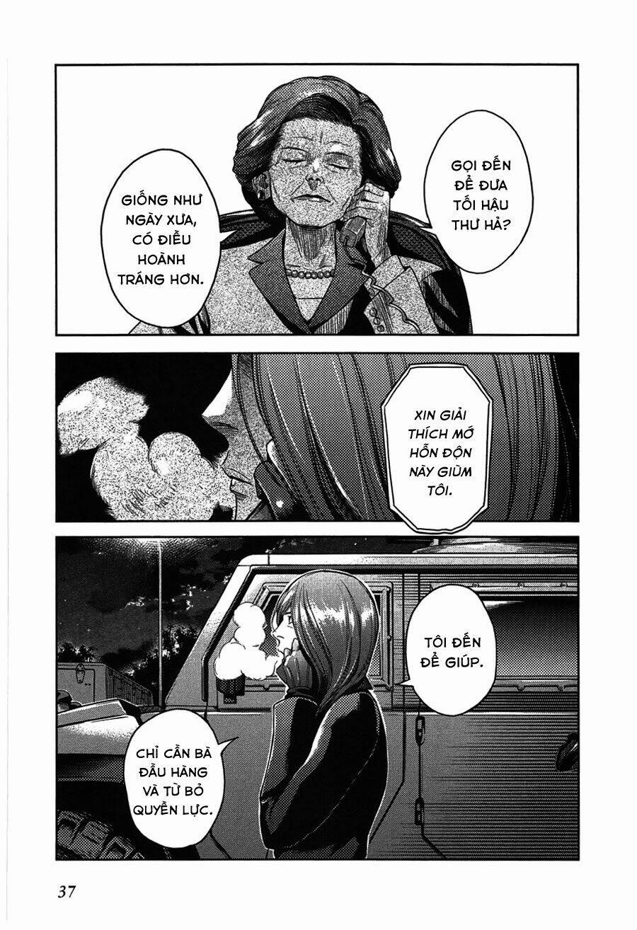 Gunslinger Girl Chapter 92 - Trang 2