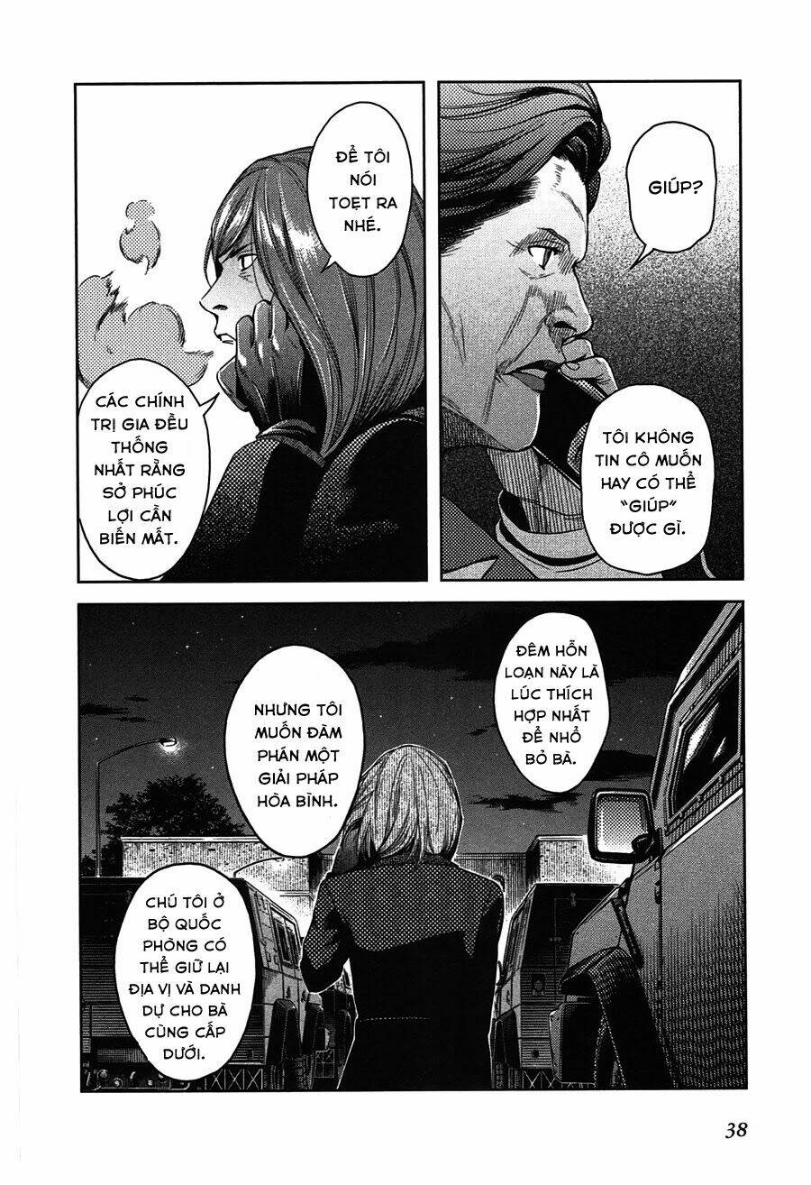 Gunslinger Girl Chapter 92 - Trang 2