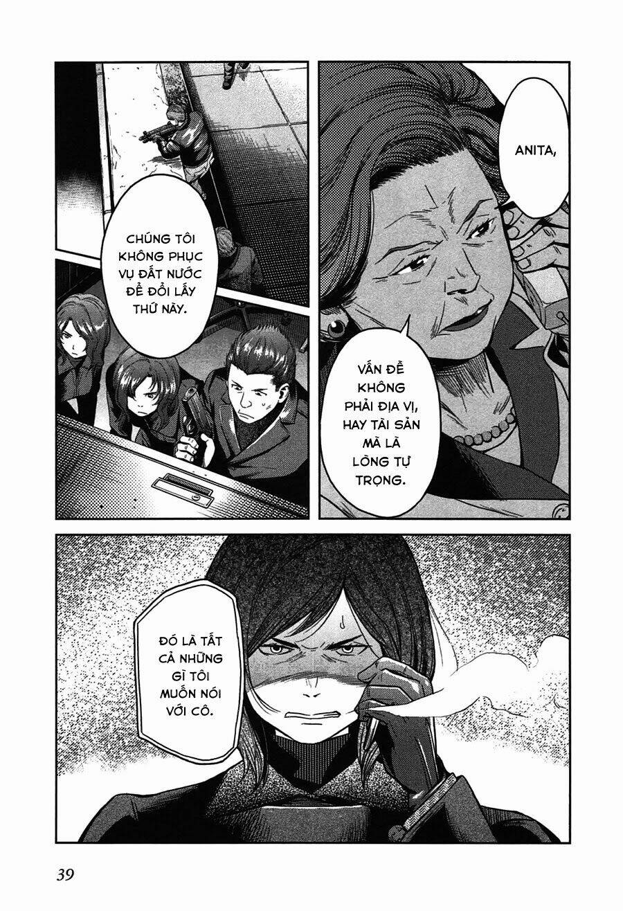 Gunslinger Girl Chapter 92 - Trang 2