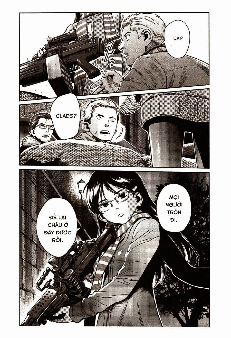 Gunslinger Girl Chapter 92 - Trang 2