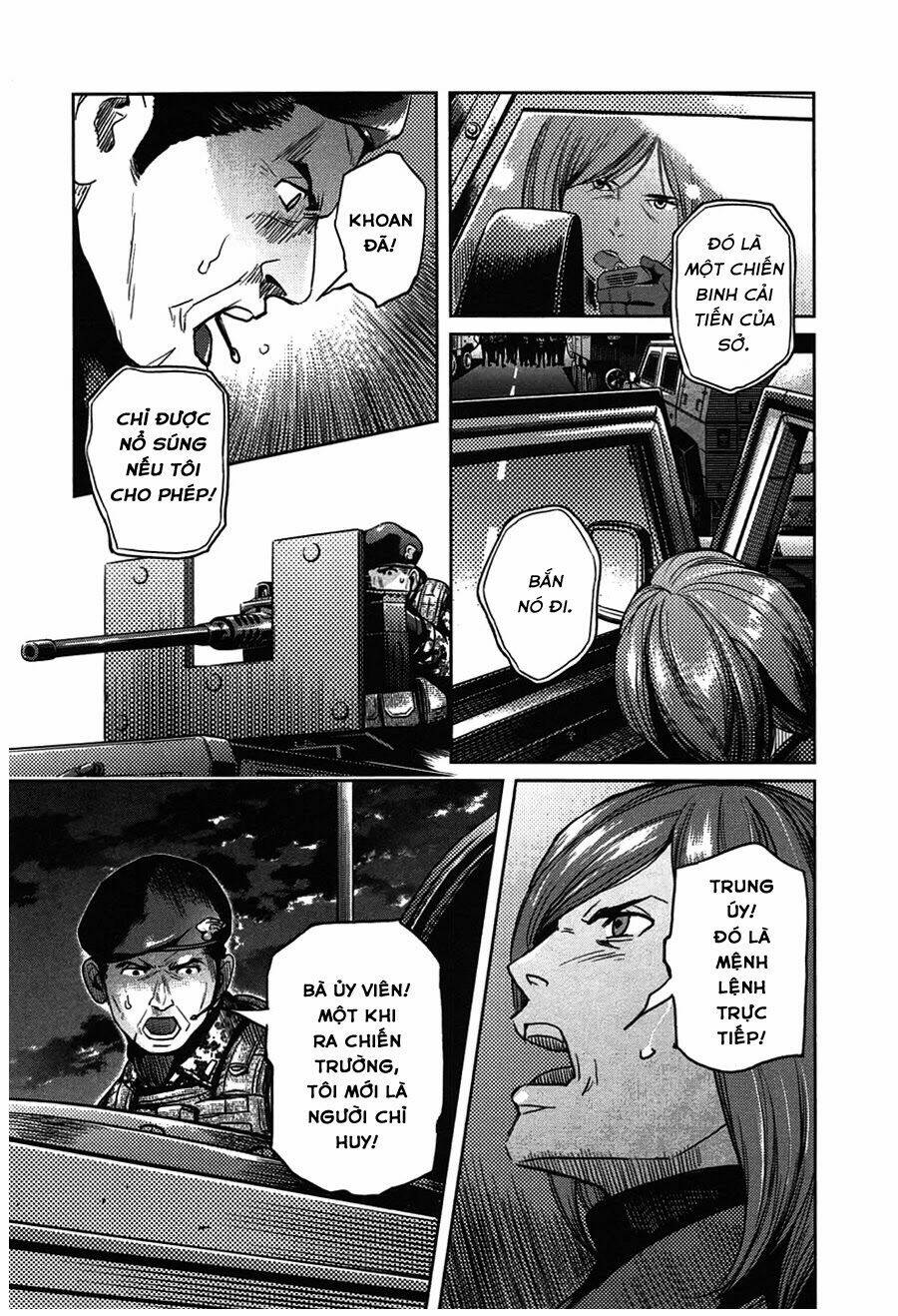 Gunslinger Girl Chapter 92 - Trang 2