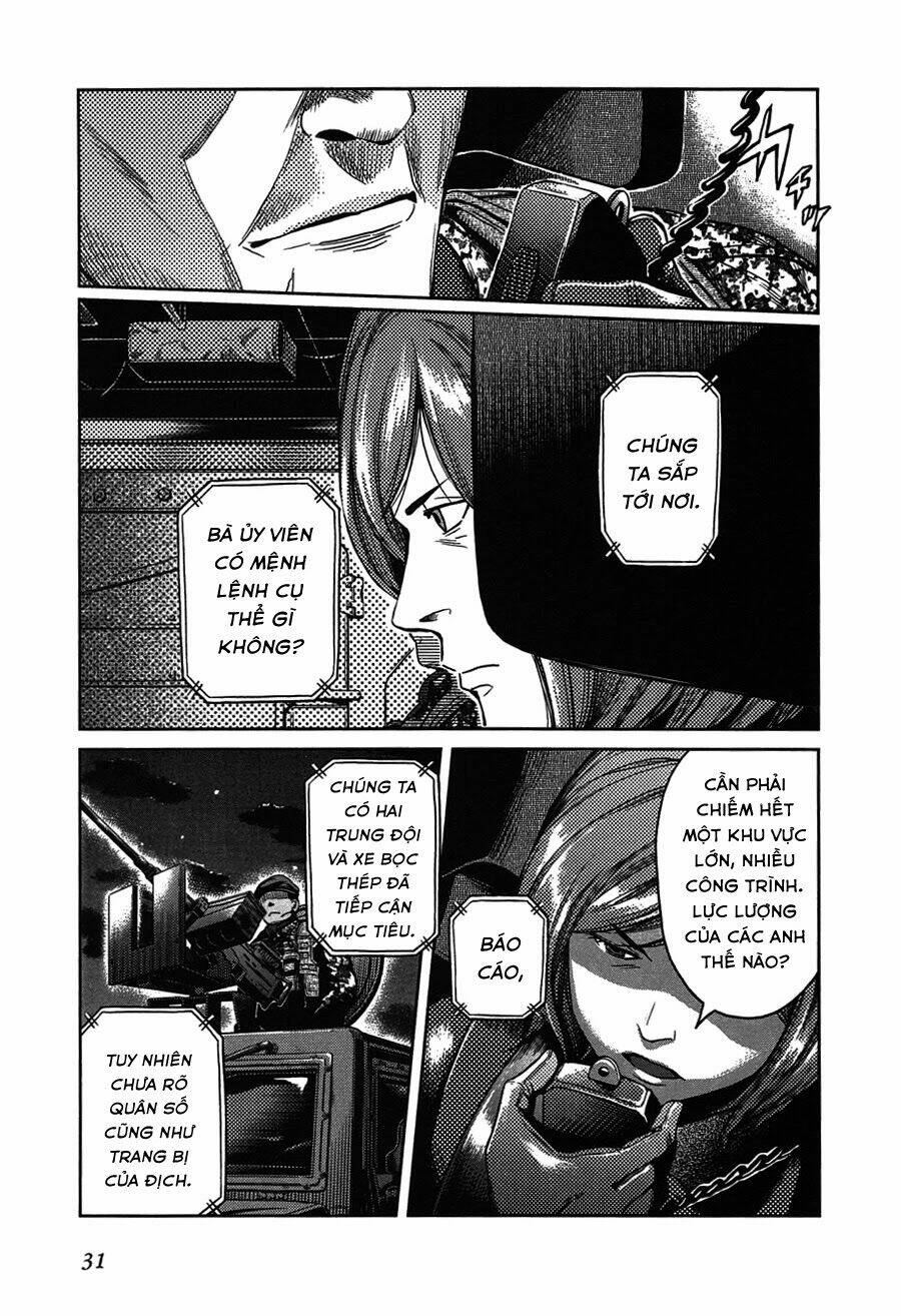 Gunslinger Girl Chapter 92 - Trang 2