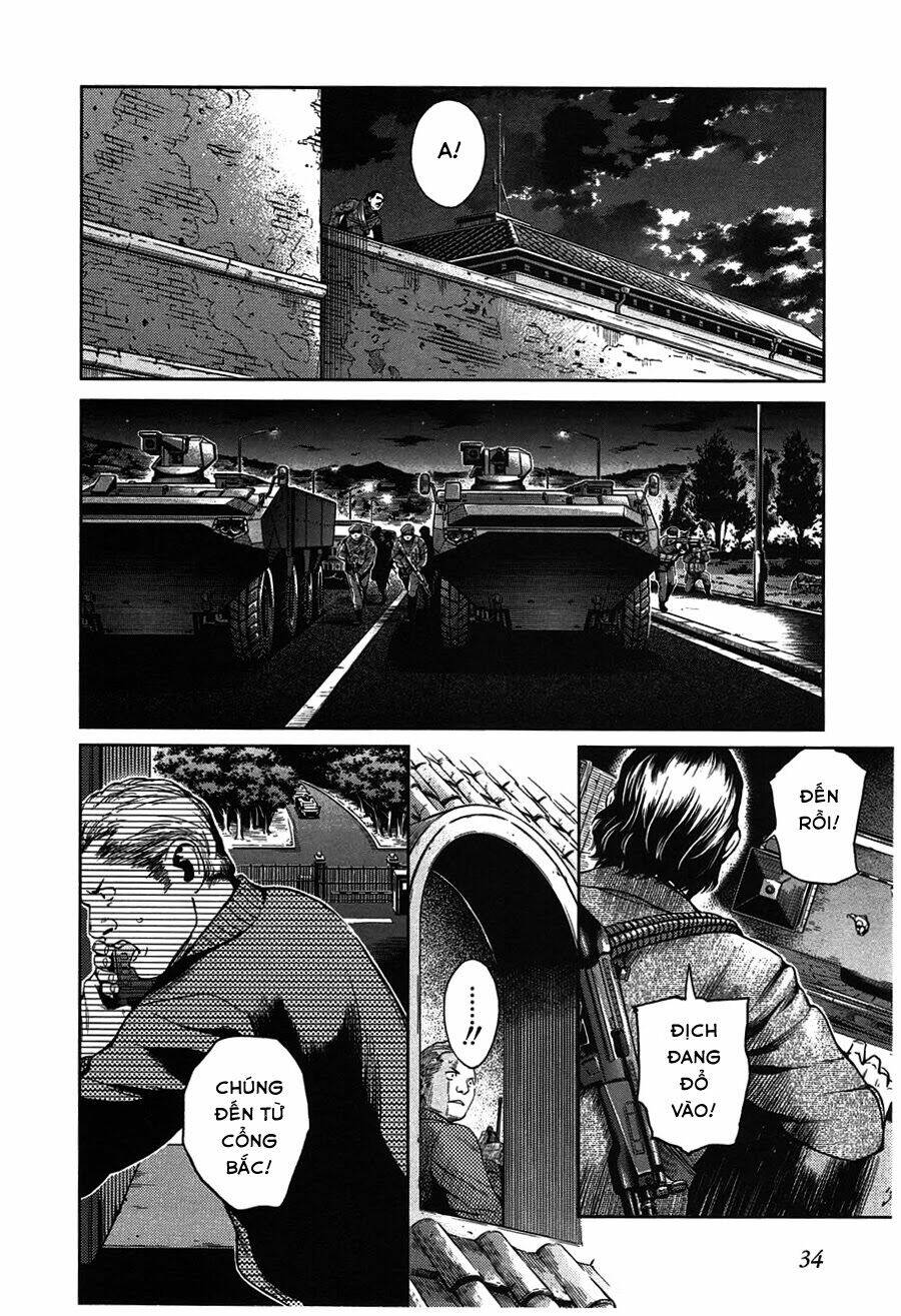 Gunslinger Girl Chapter 92 - Trang 2