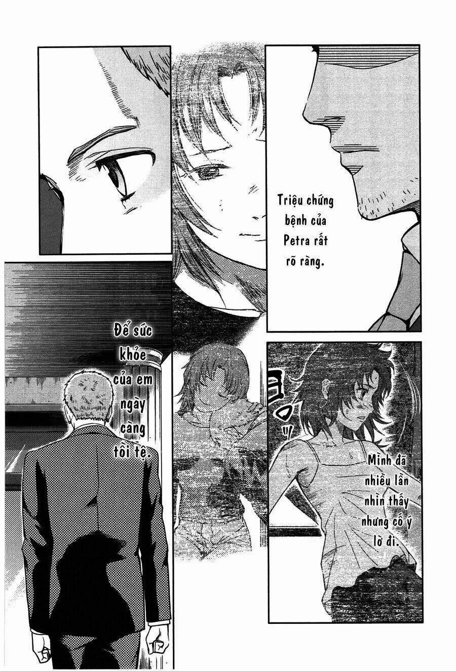 Gunslinger Girl Chapter 96 - Trang 2