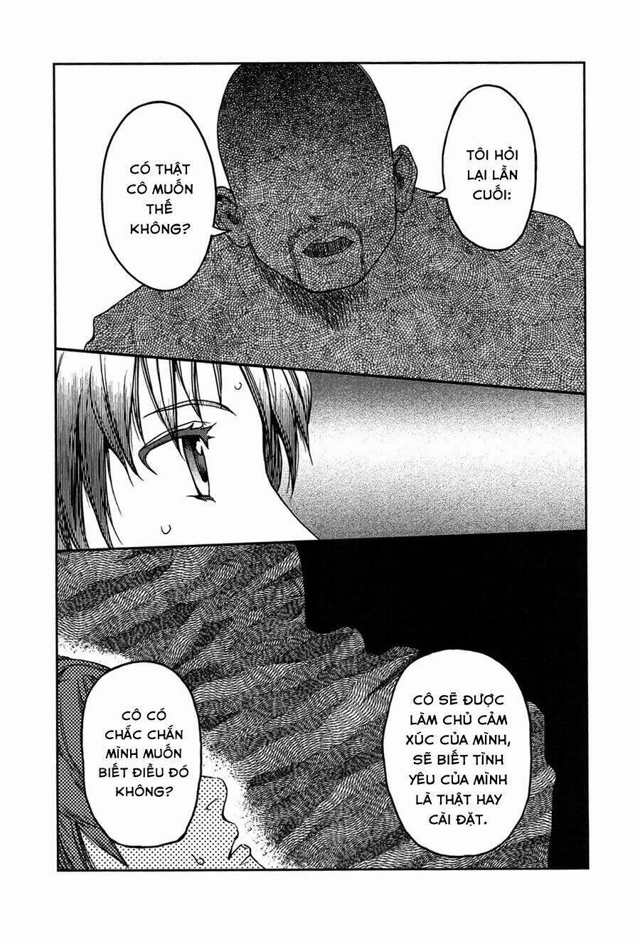 Gunslinger Girl Chapter 96 - Trang 2