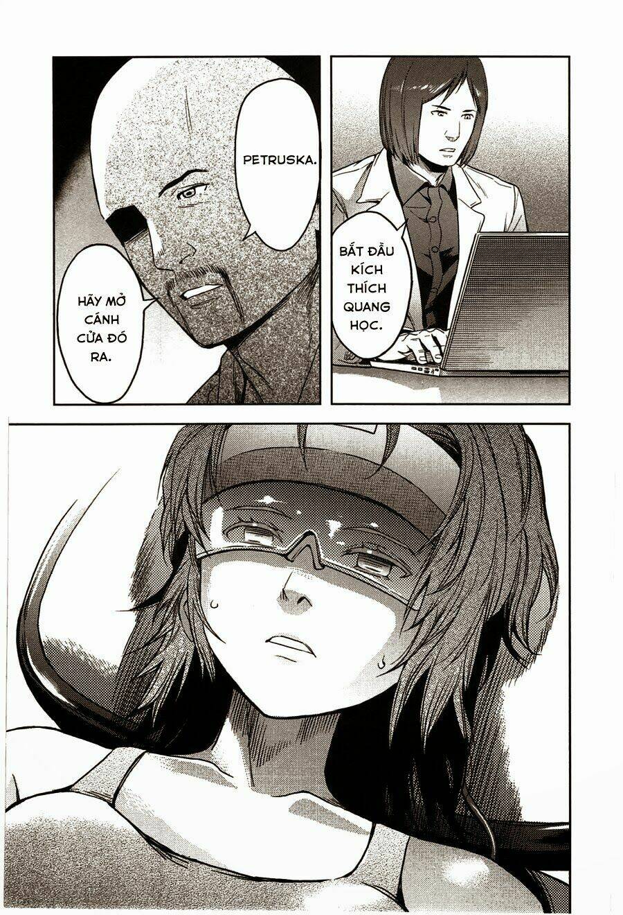 Gunslinger Girl Chapter 96 - Trang 2