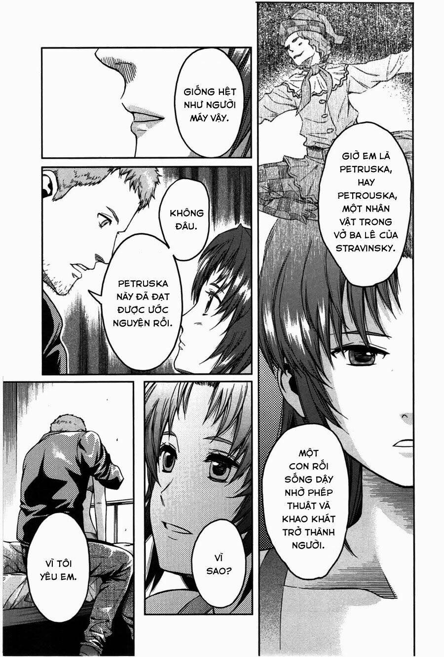 Gunslinger Girl Chapter 97 - Trang 2