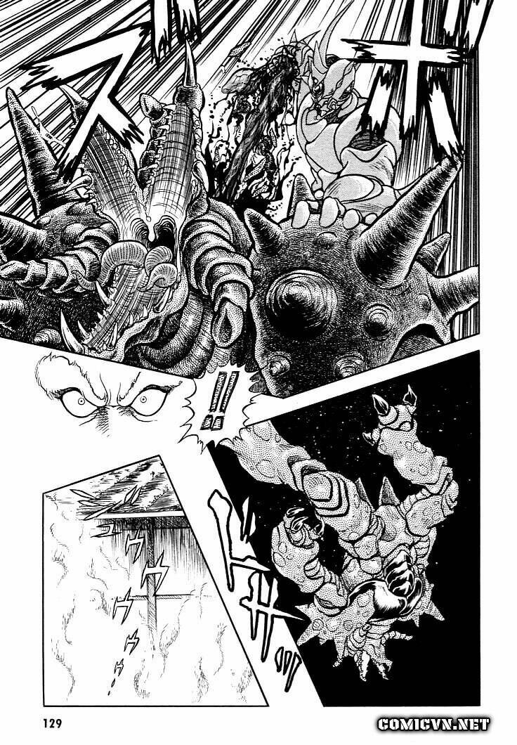 Guyver Chapter 4 - Trang 2