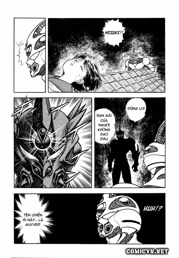 Guyver Chapter 4 - Trang 2