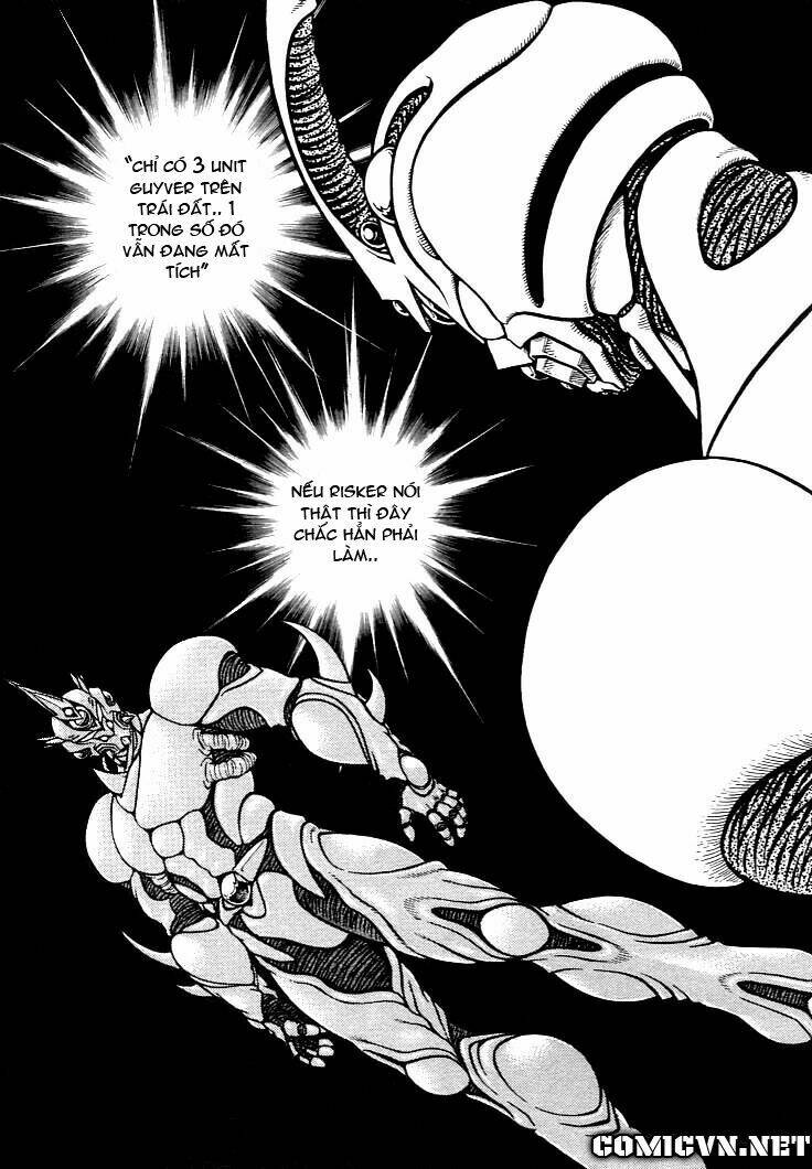 Guyver Chapter 4 - Trang 2