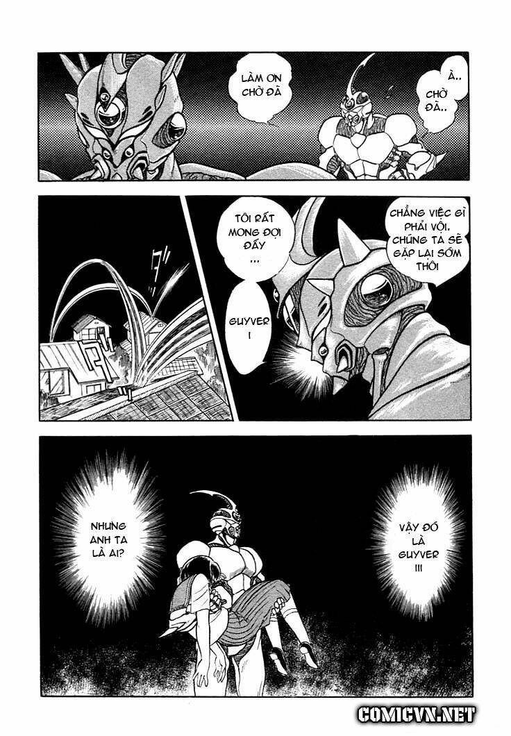 Guyver Chapter 4 - Trang 2