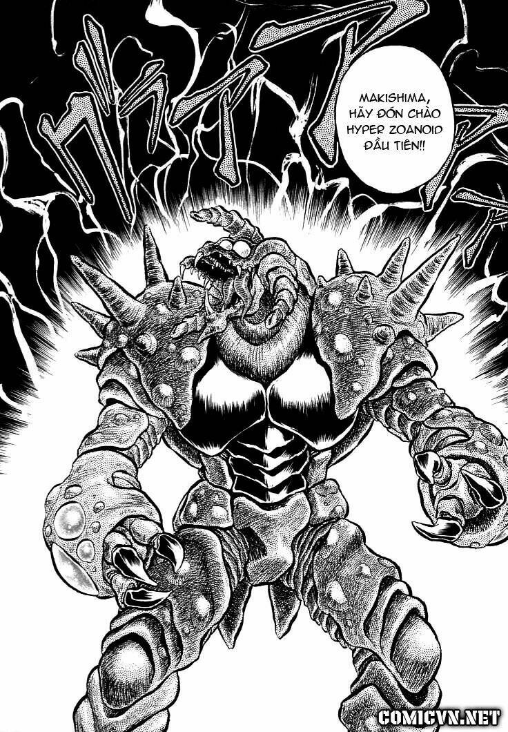 Guyver Chapter 4 - Trang 2