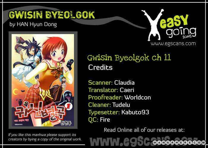 Gwisin Byeolgok Chapter 11 - Trang 2