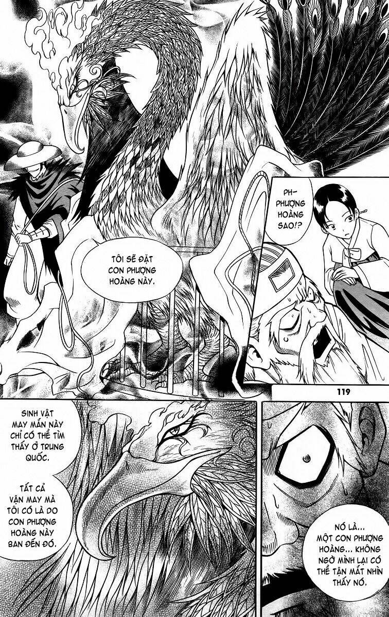 Gwisin Byeolgok Chapter 21 - Trang 2