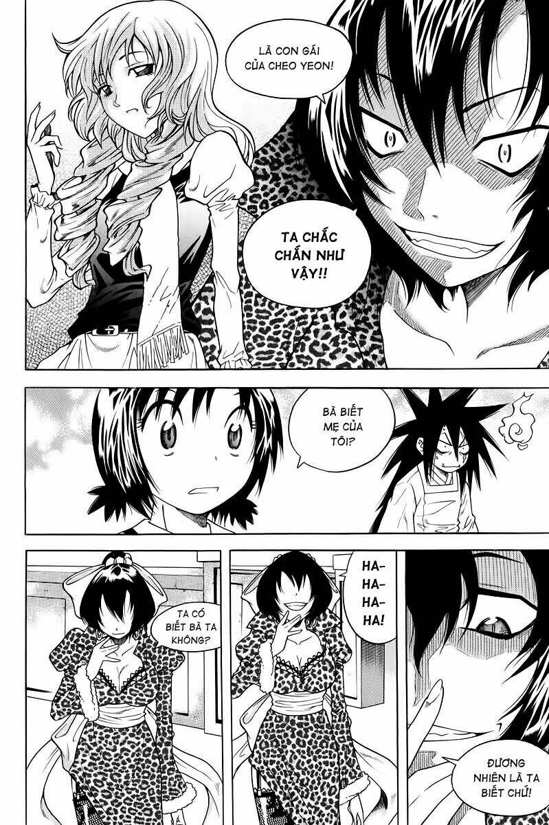 Gwisin Byeolgok Chapter 25 - Trang 2