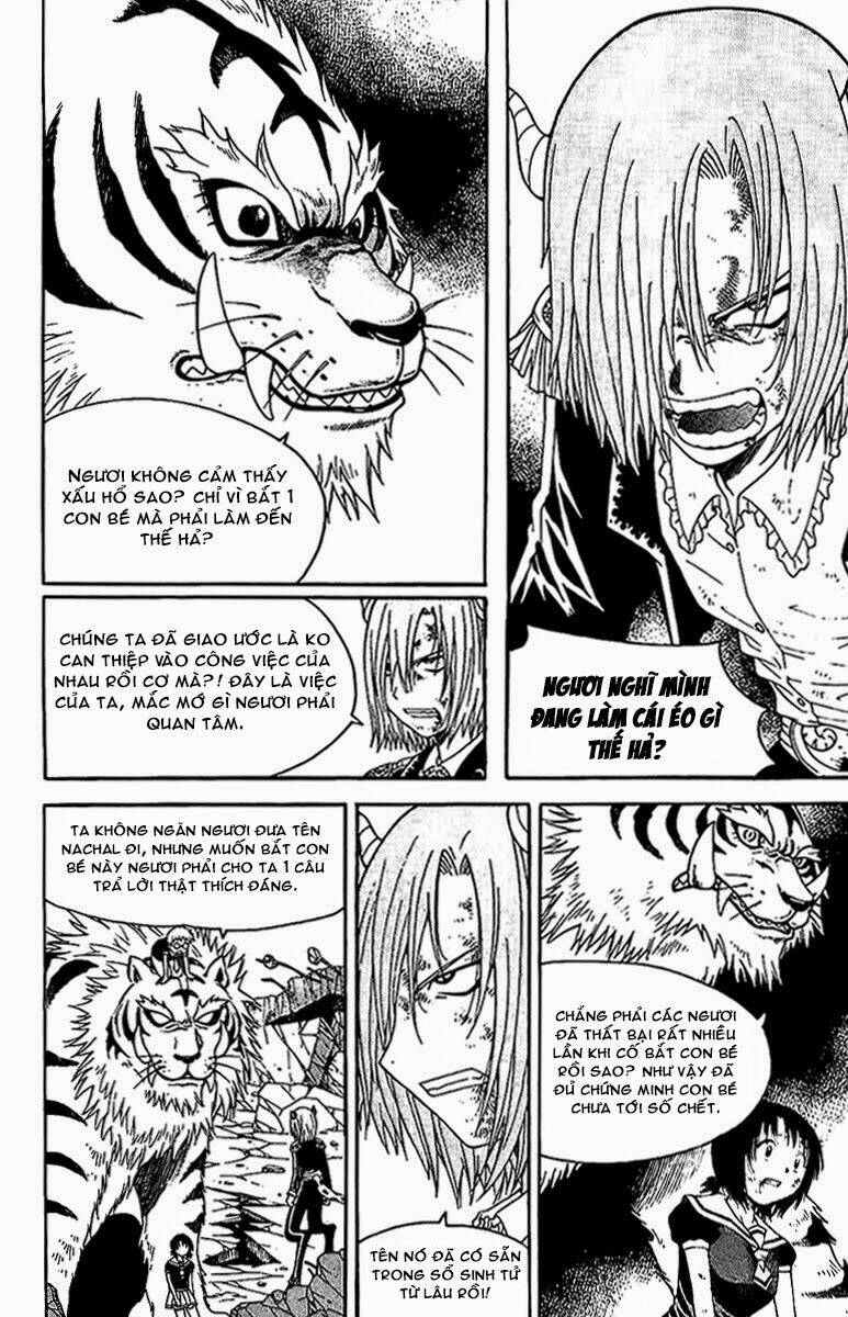 Gwisin Byeolgok Chapter 44 - Trang 2