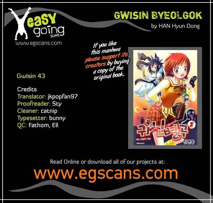 Gwisin Byeolgok Chapter 44 - Trang 2