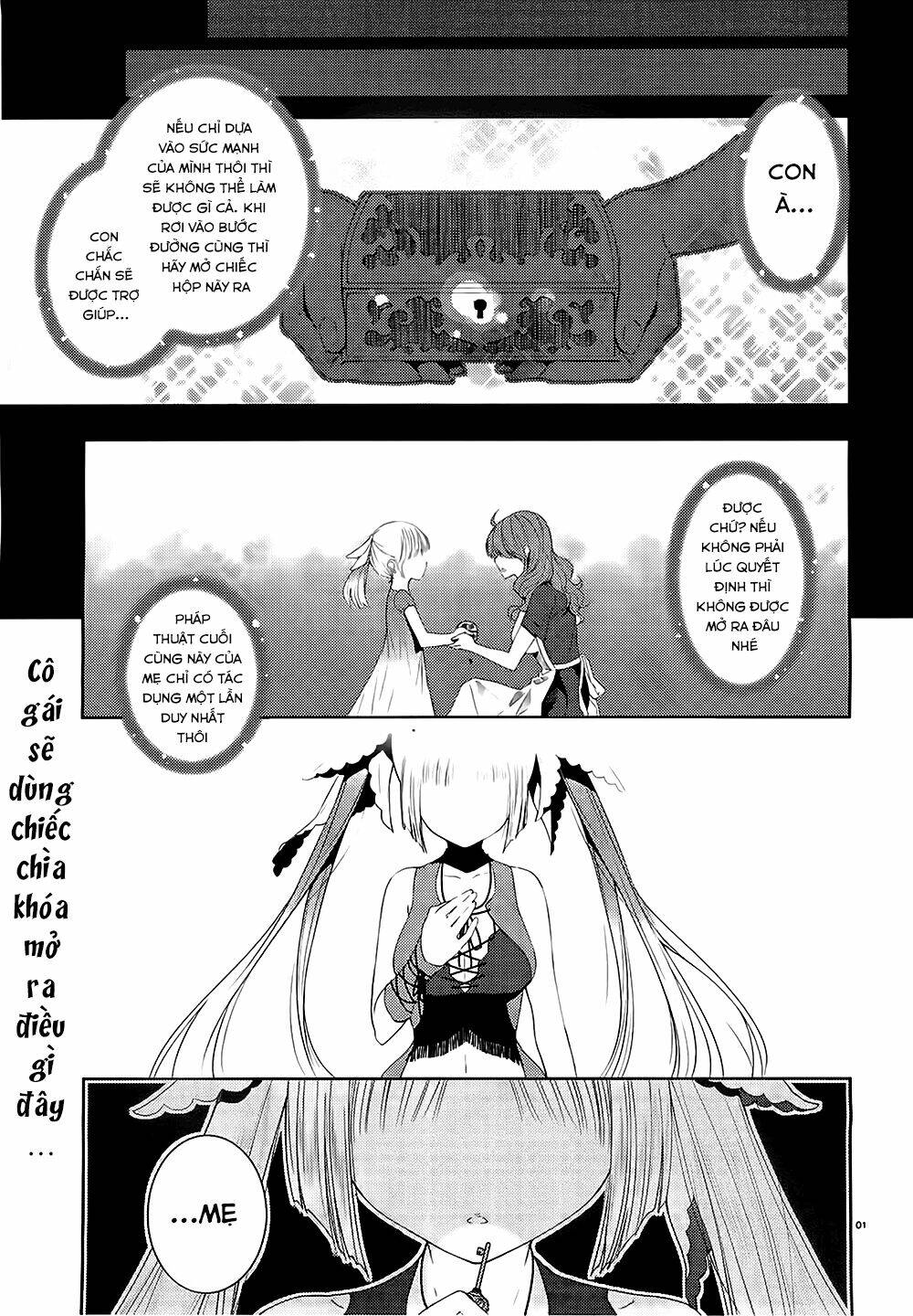 Gyakushuu No Dragon Rider Chapter 1 - Trang 2