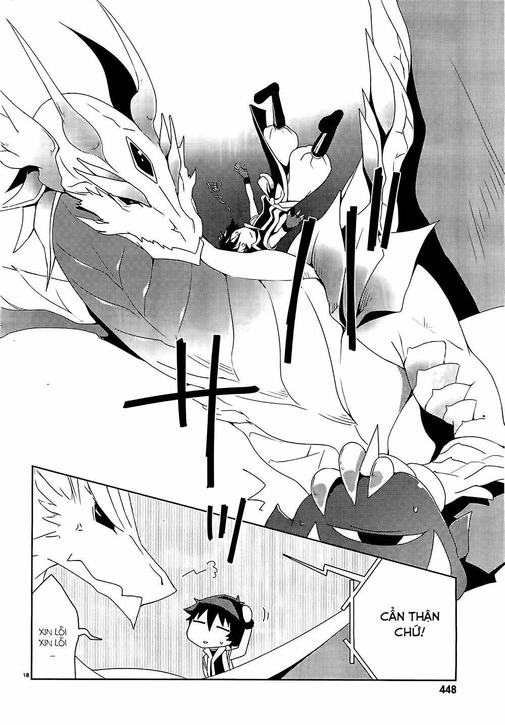 Gyakushuu No Dragon Rider Chapter 1 - Trang 2