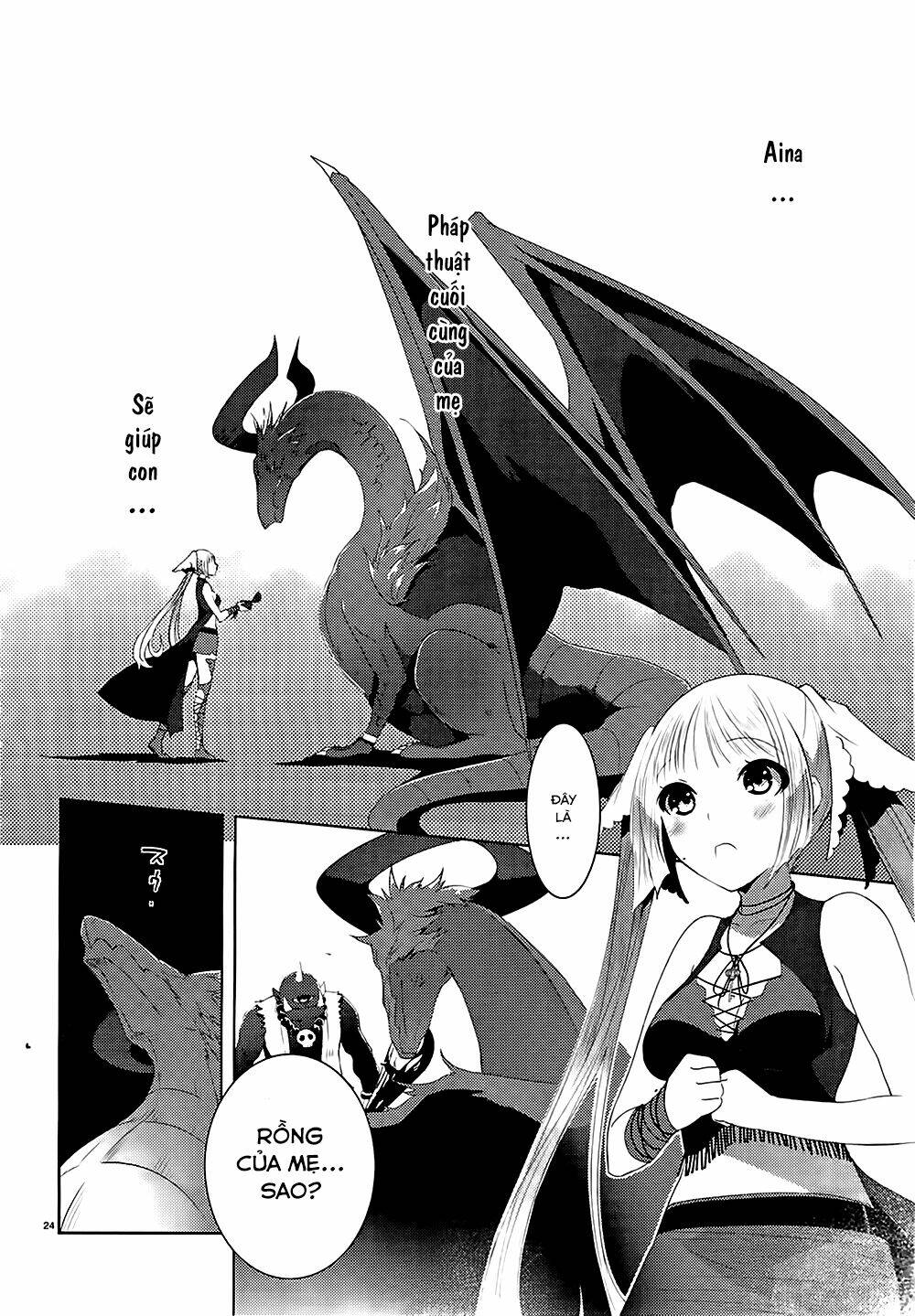 Gyakushuu No Dragon Rider Chapter 1 - Trang 2