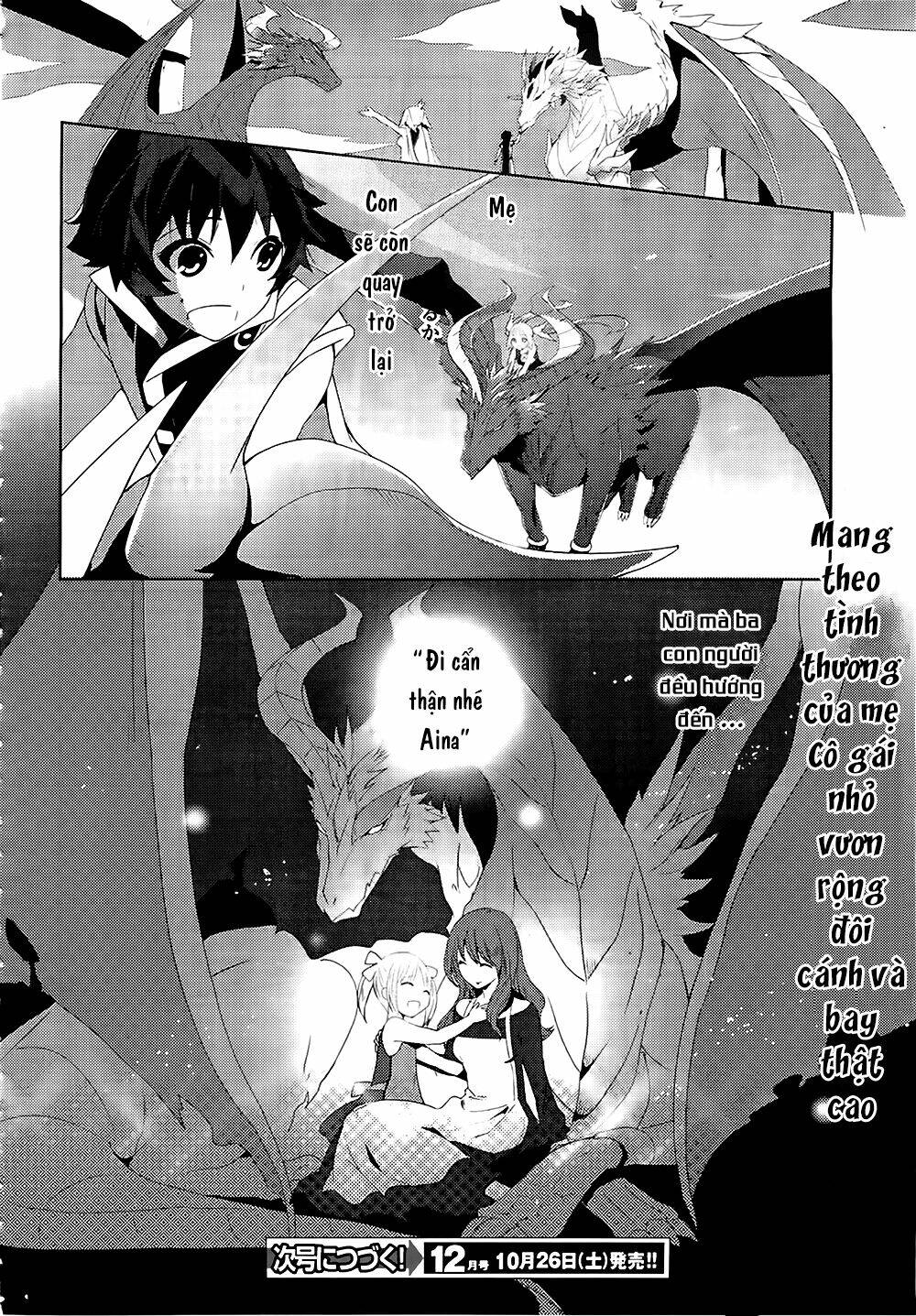 Gyakushuu No Dragon Rider Chapter 1 - Trang 2