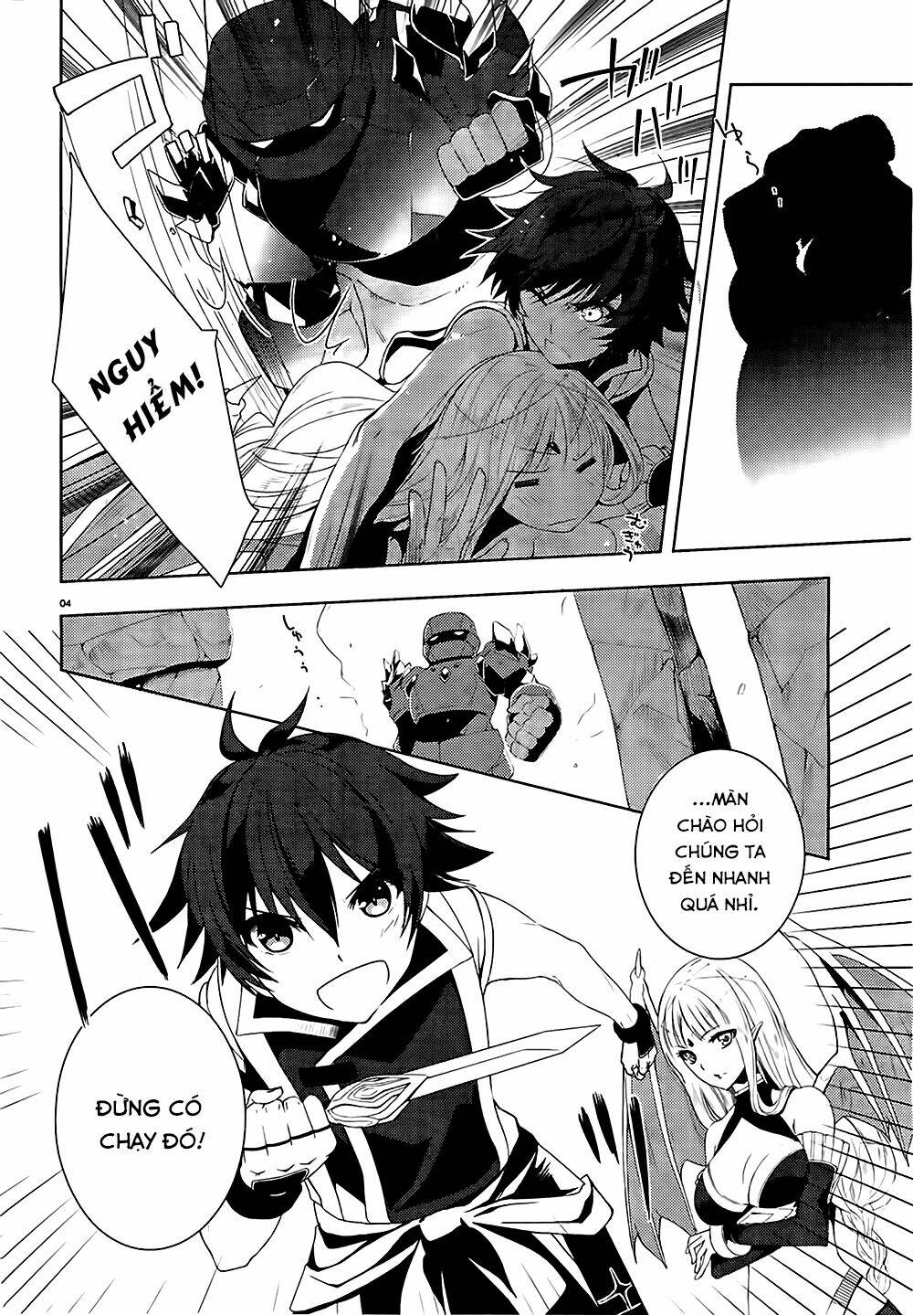 Gyakushuu No Dragon Rider Chapter 1 - Trang 2