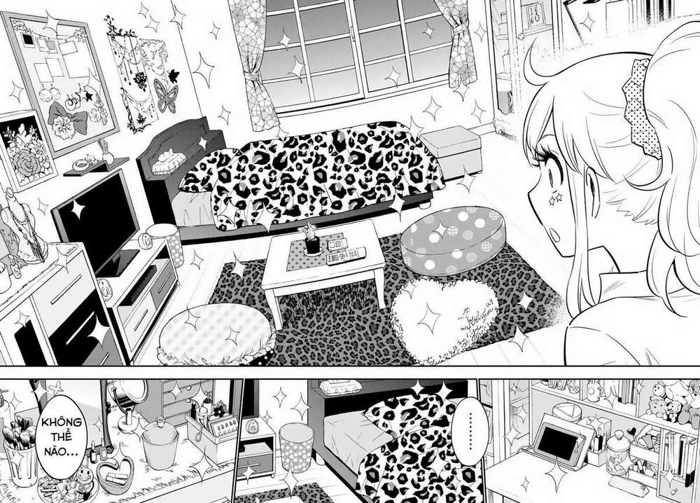 gyaru kuri! chapter 1.5 - Trang 2