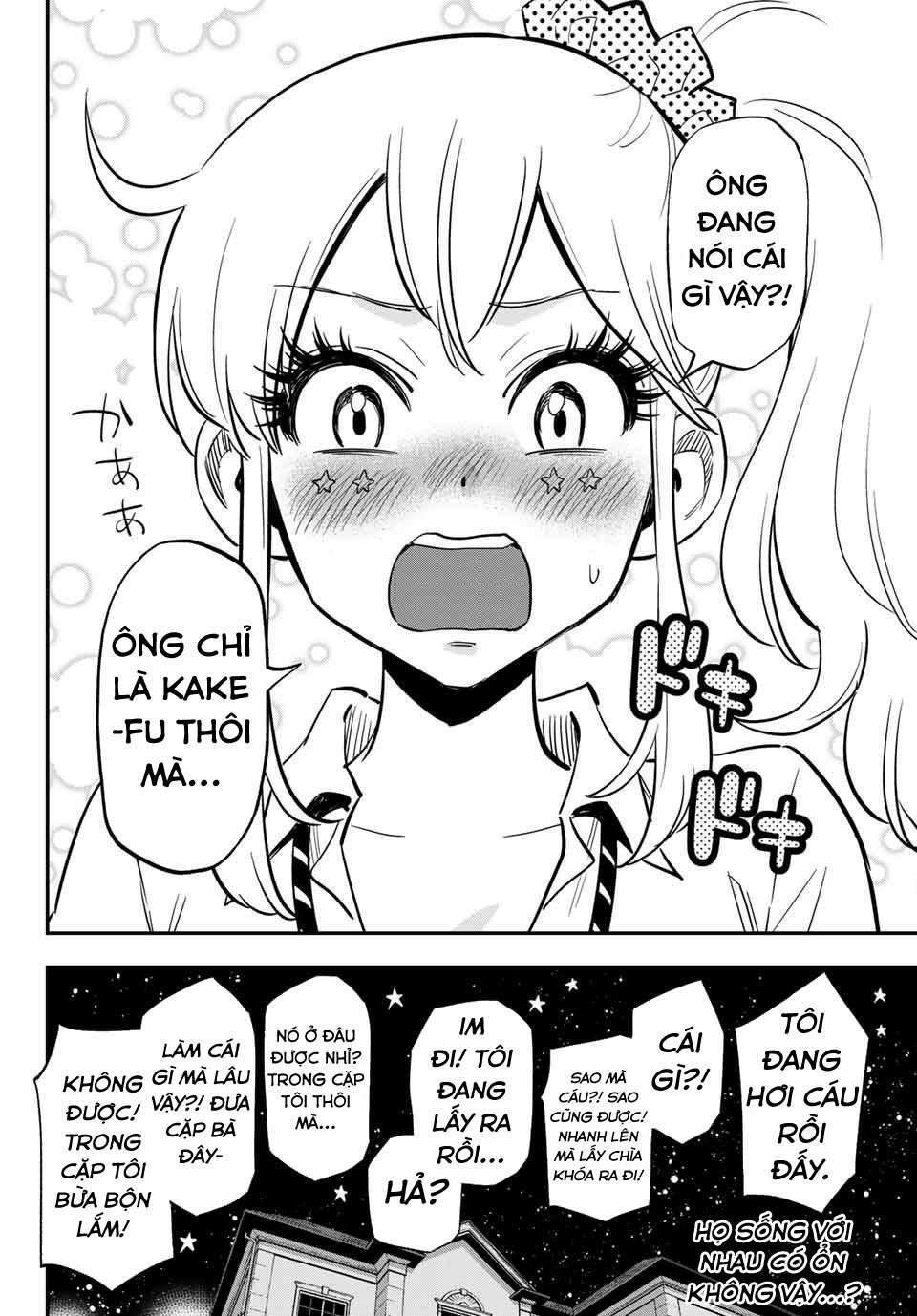 gyaru kuri! chapter 3 - Trang 2