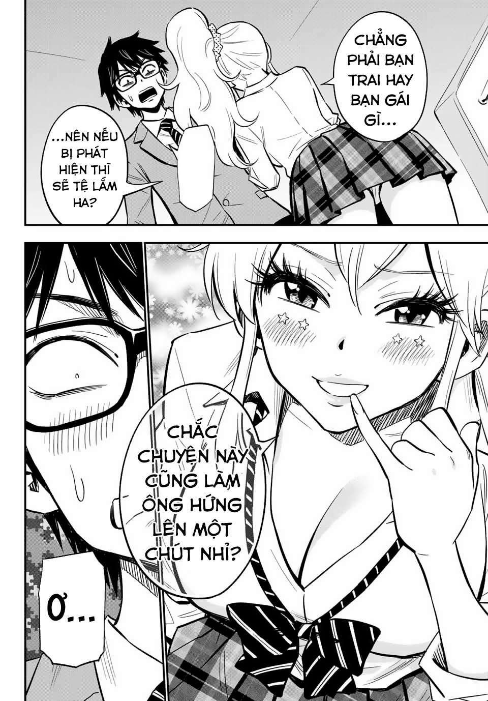 gyaru kuri! chapter 3 - Trang 2