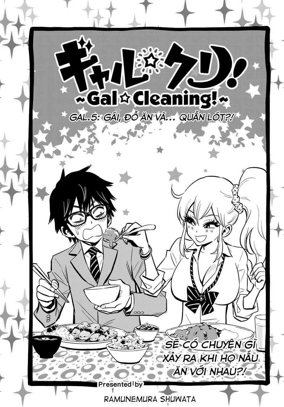 gyaru kuri! chapter 5 - Trang 2