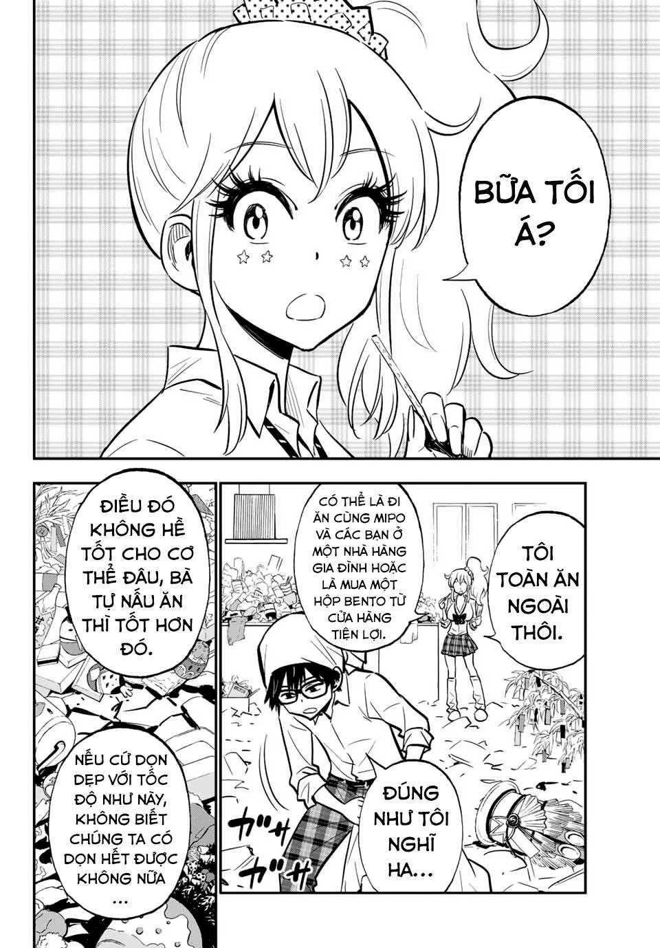 gyaru kuri! chapter 5 - Trang 2