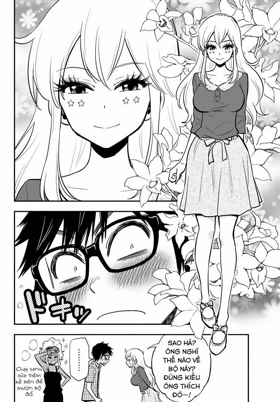 gyaru kuri! chapter 6 - Trang 2