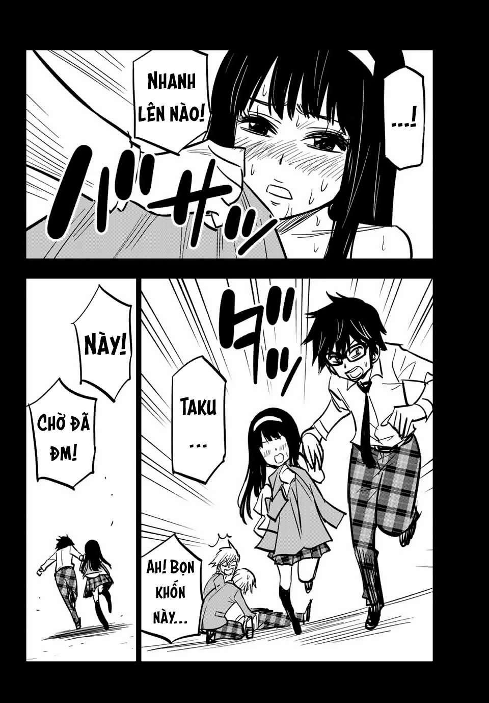 gyaru kuri! Chapter 9.7 - Trang 2