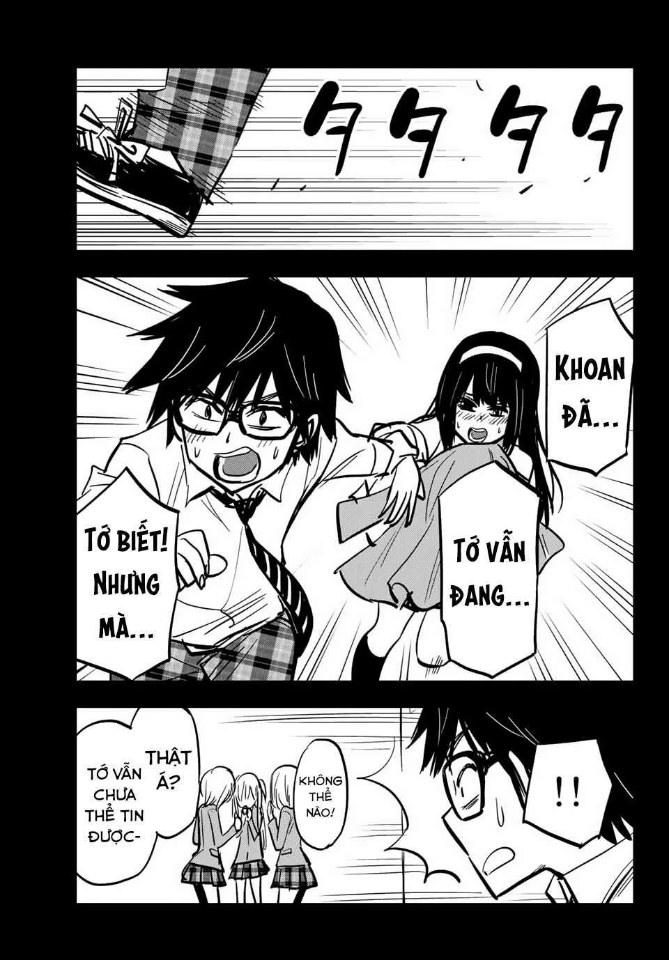 gyaru kuri! Chapter 9.7 - Trang 2