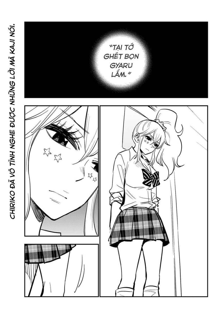 gyaru kuri! chapter 9 - Next Chapter 9.1