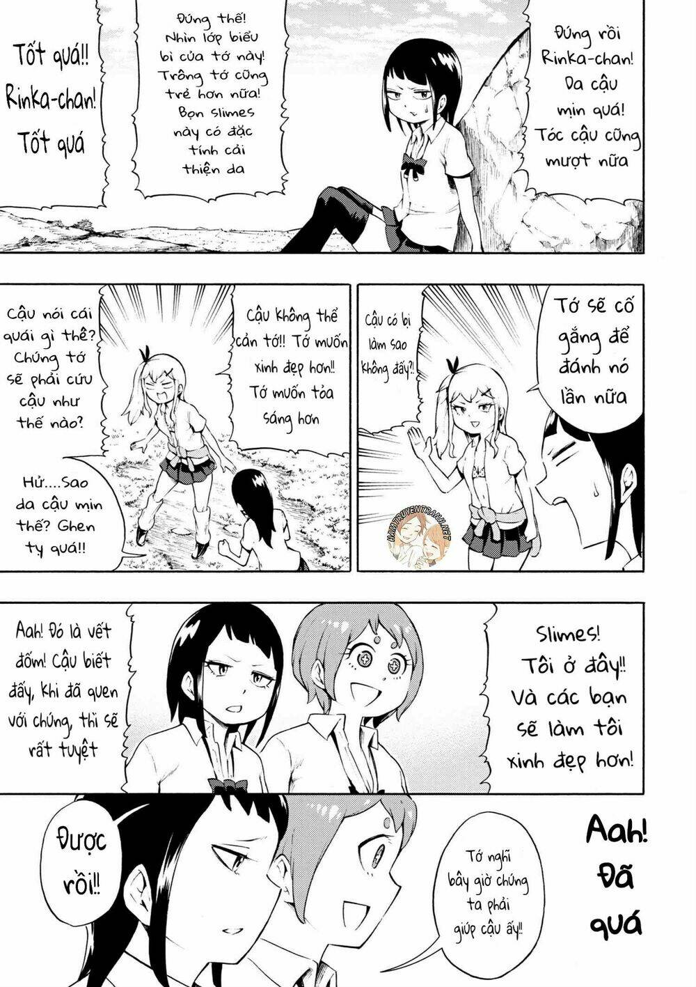 Gyaru Tensei ~ Isekai Seikatsu Majidarui ~ Chapter 5 - Trang 2