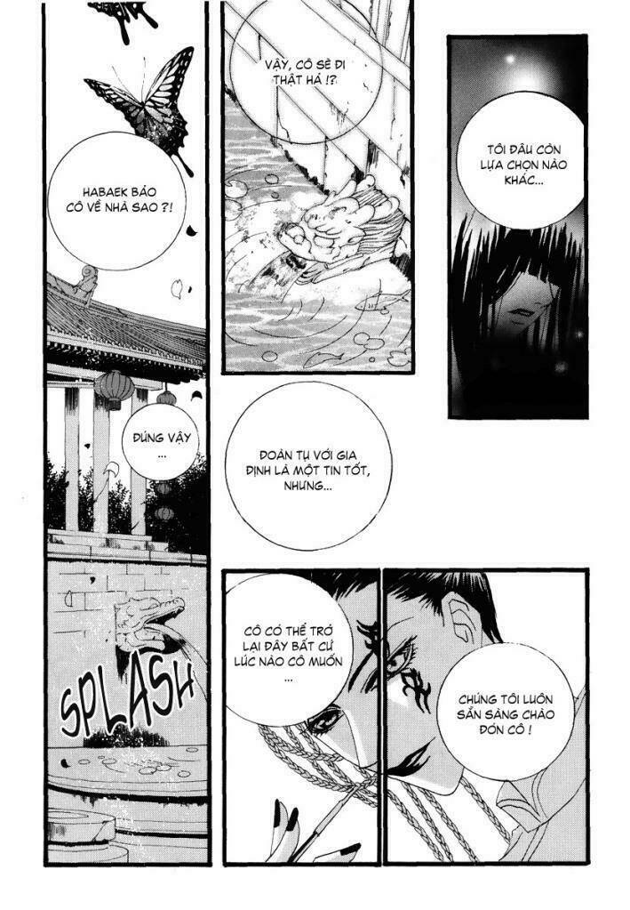 Habaek-Eui Shinbu Chapter 14 - Trang 2