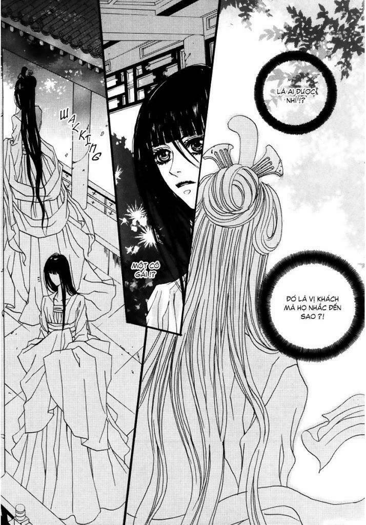 Habaek-Eui Shinbu Chapter 14 - Trang 2