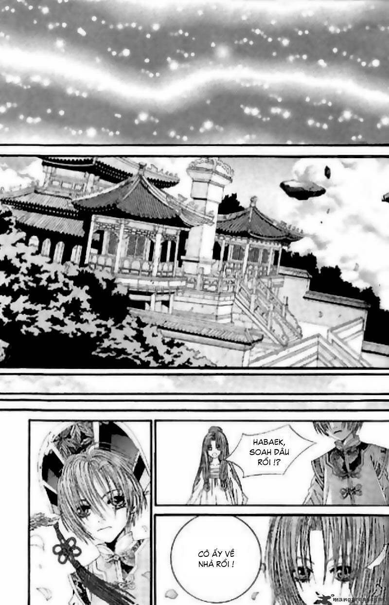 Habaek-Eui Shinbu Chapter 16 - Trang 2