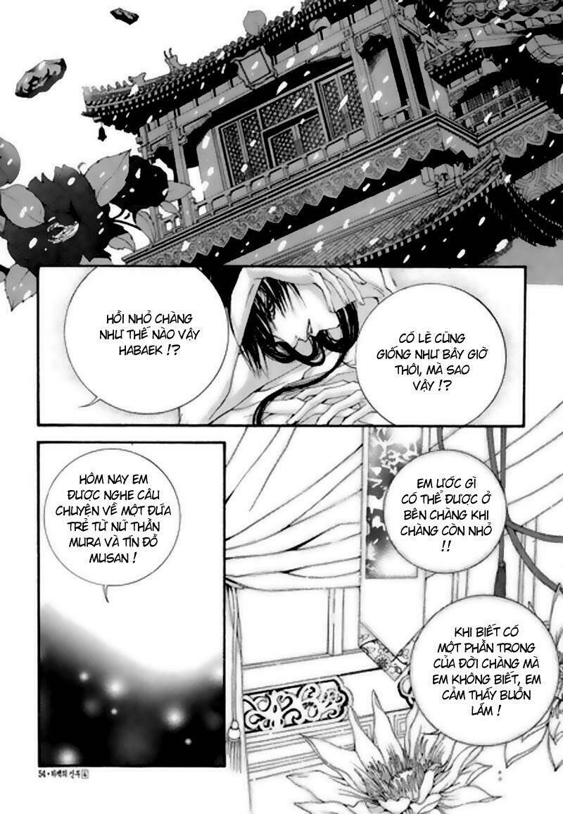 Habaek-Eui Shinbu Chapter 24 - Trang 2