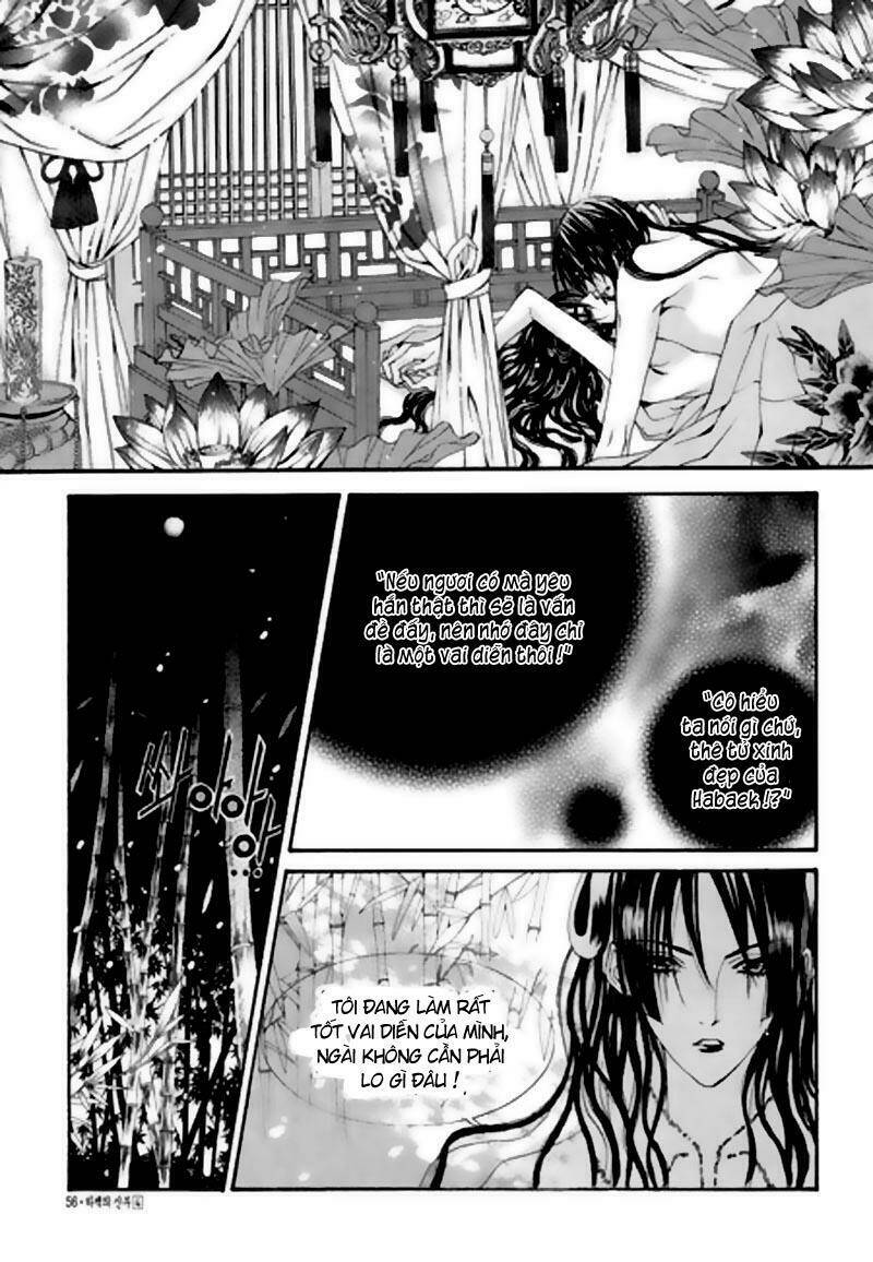 Habaek-Eui Shinbu Chapter 24 - Trang 2