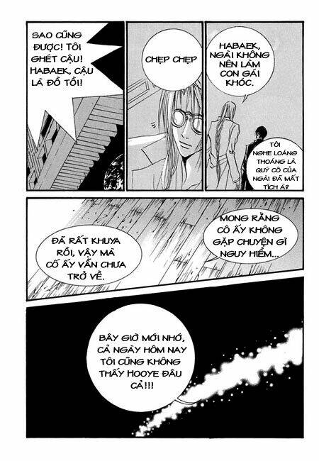 Habaek-Eui Shinbu Chapter 34 - Trang 2