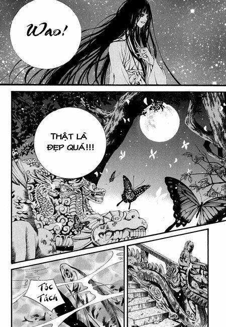 Habaek-Eui Shinbu Chapter 34 - Trang 2