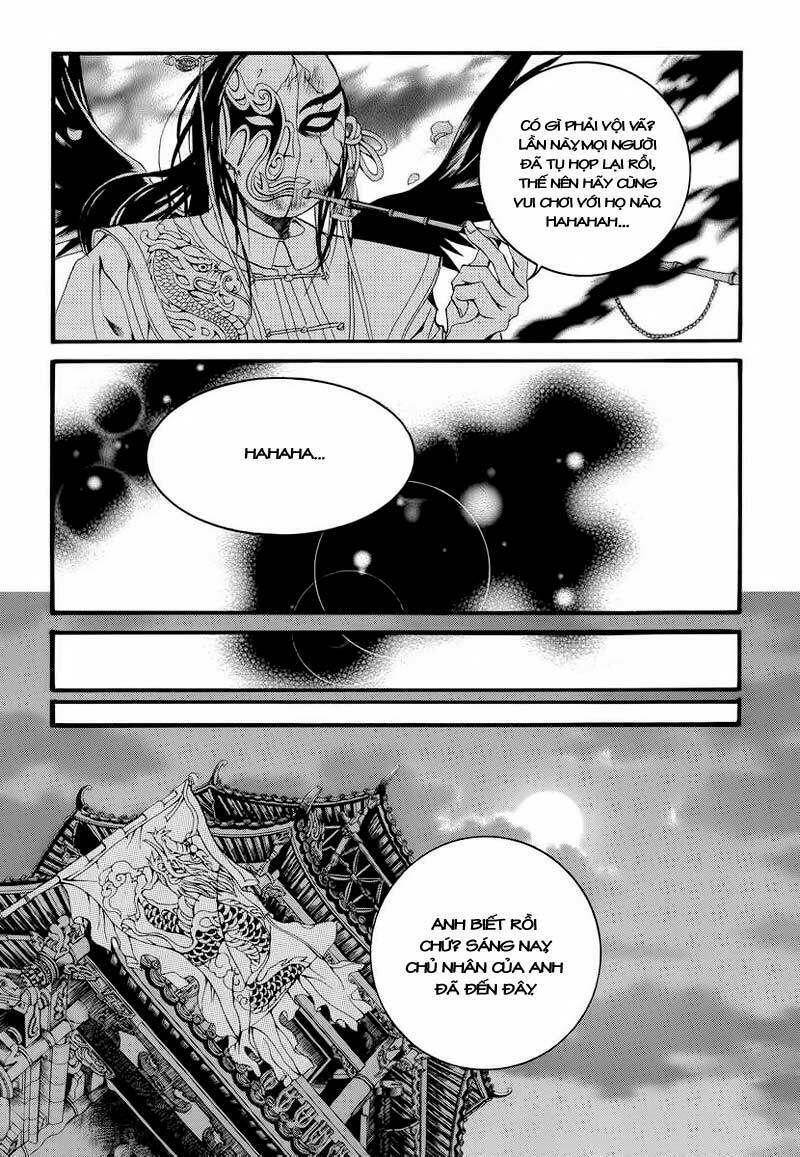 Habaek-Eui Shinbu Chapter 47 - Trang 2