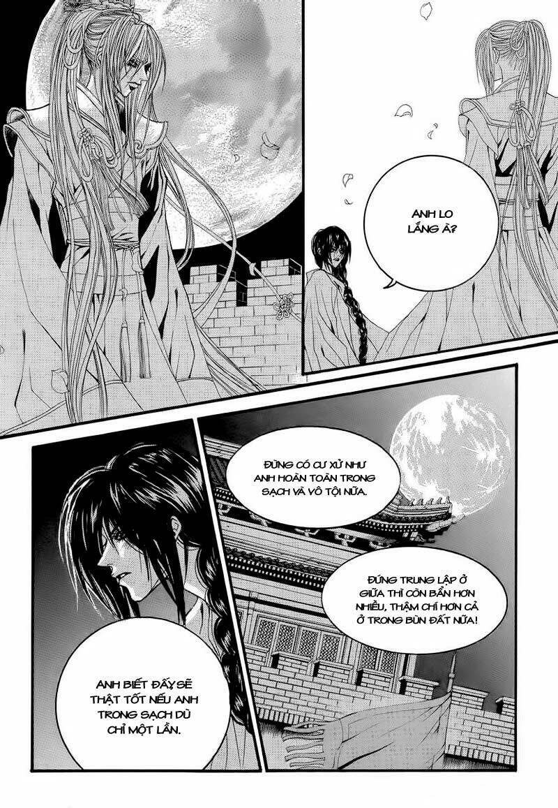 Habaek-Eui Shinbu Chapter 47 - Trang 2