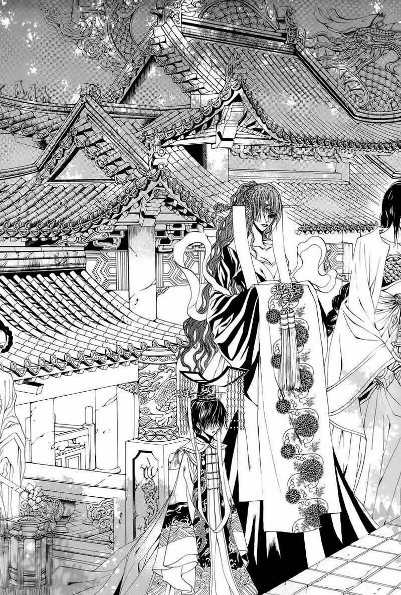 Habaek-Eui Shinbu Chapter 47 - Trang 2