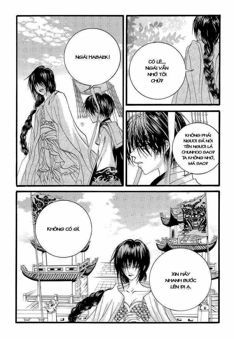 Habaek-Eui Shinbu Chapter 47 - Trang 2