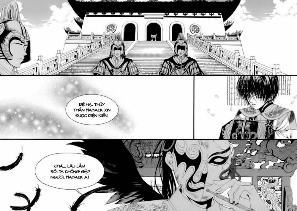 Habaek-Eui Shinbu Chapter 47 - Trang 2