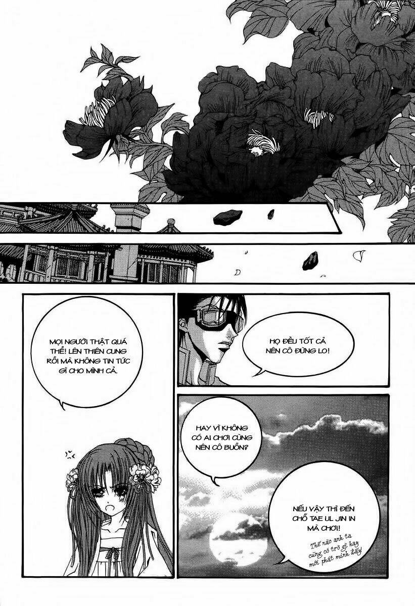 Habaek-Eui Shinbu Chapter 62 - Trang 2