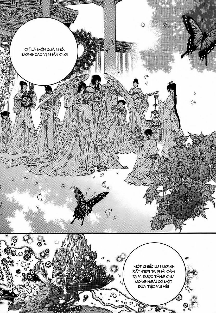 Habaek-Eui Shinbu Chapter 63 - Trang 2